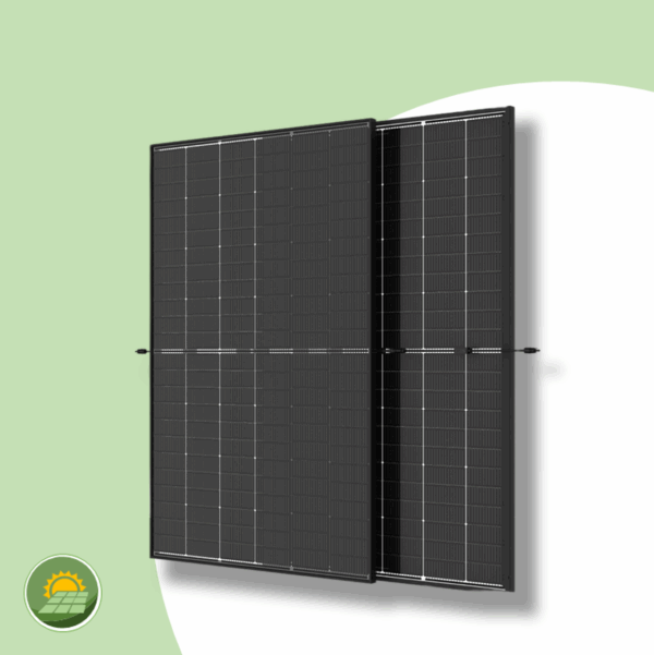 Trina Vertex S+ NEG9R.25 Vertex S+ full black 445W Glas-Glas N-Typ i-TOPCon Doppelglas